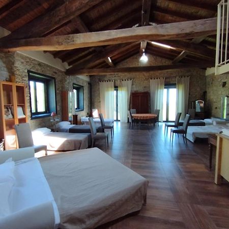 Agriturismo Petrarosa Neviano degli Arduini Exterior foto