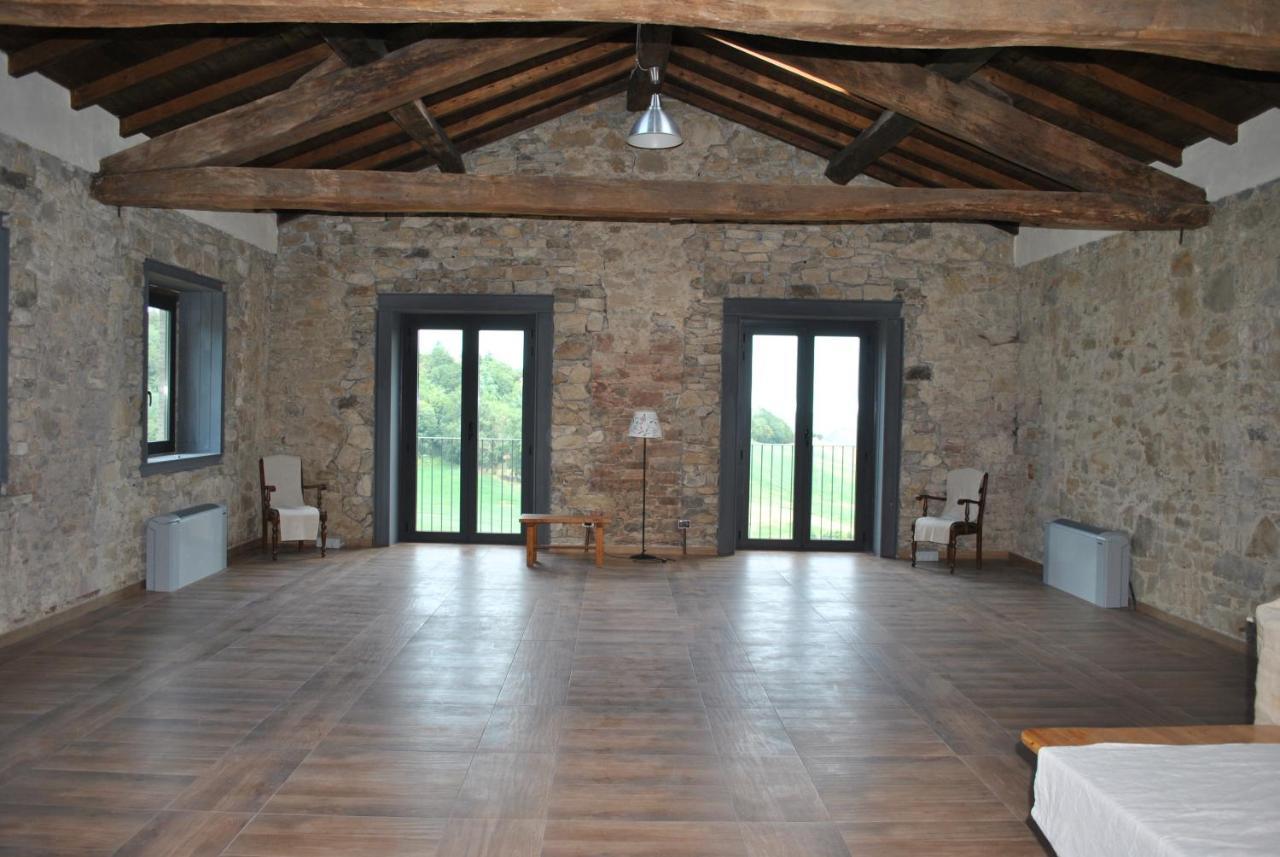 Agriturismo Petrarosa Neviano degli Arduini Exterior foto
