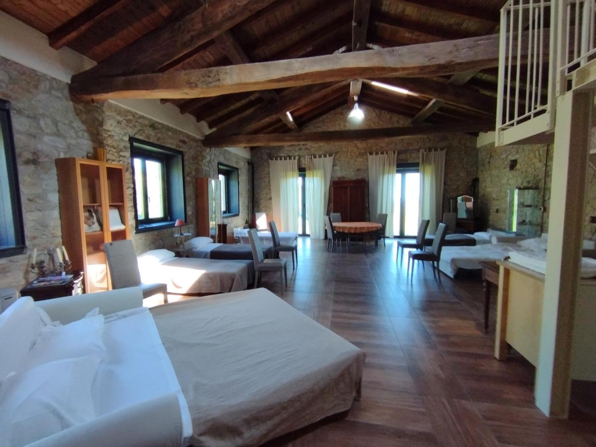 Agriturismo Petrarosa Neviano degli Arduini Exterior foto