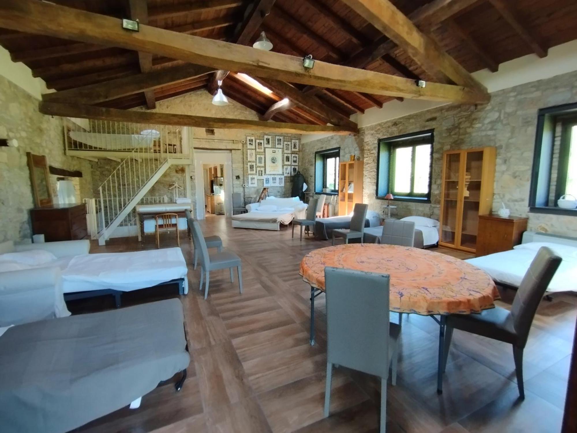 Agriturismo Petrarosa Neviano degli Arduini Exterior foto