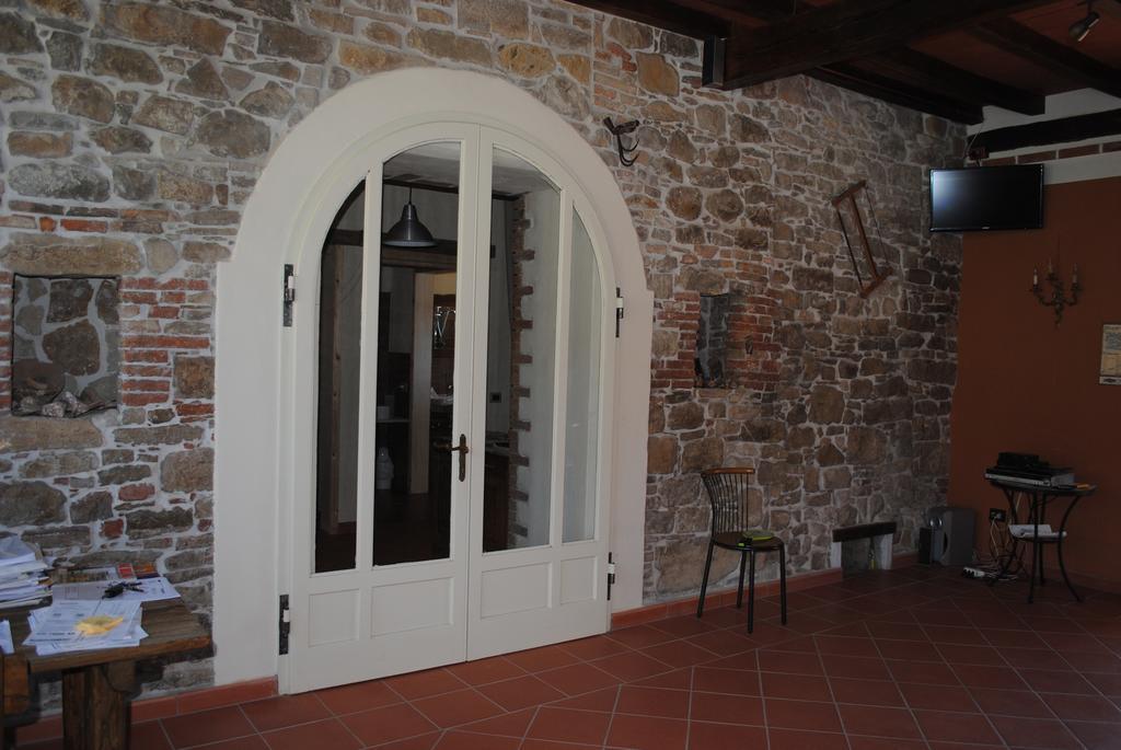 Agriturismo Petrarosa Neviano degli Arduini Zimmer foto