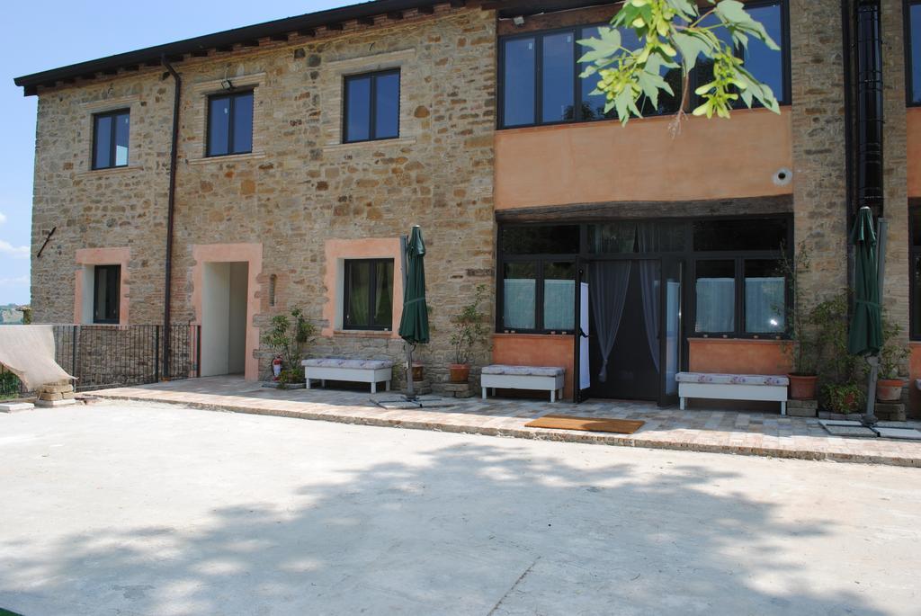 Agriturismo Petrarosa Neviano degli Arduini Exterior foto