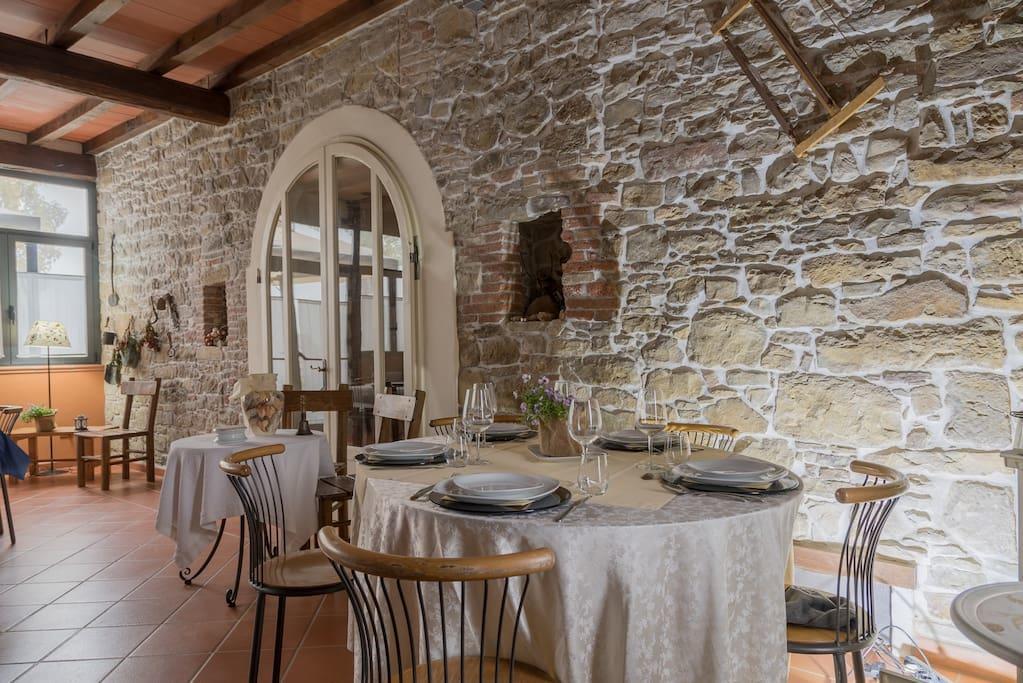 Agriturismo Petrarosa Neviano degli Arduini Exterior foto