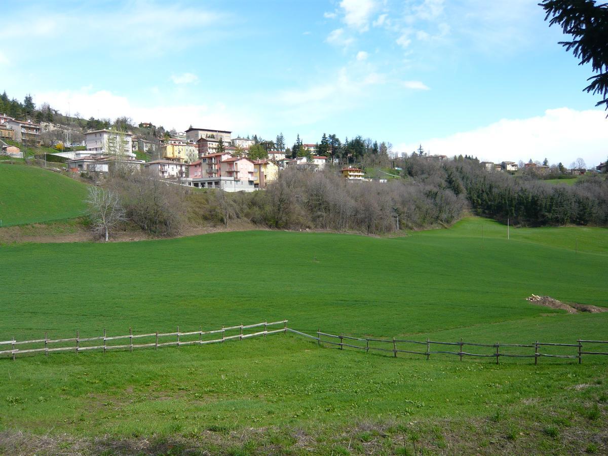Agriturismo Petrarosa Neviano degli Arduini Exterior foto